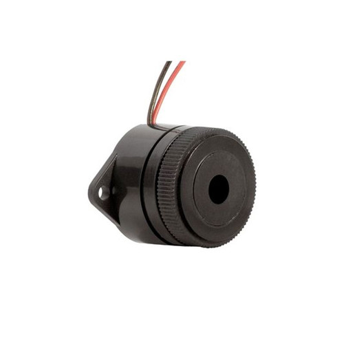 Panel Mount 12VDC 90dB Pulsating Piezo