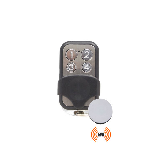 Activor 4 Button Remote 433mhz with EM Prox Chip