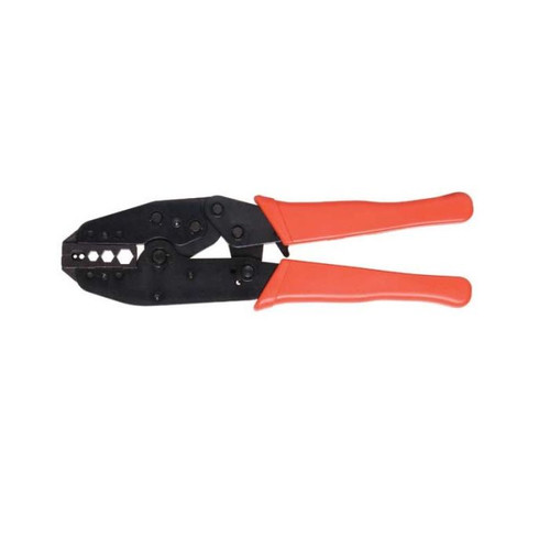 Crimptool Ratchet Coaxial RG6 / RG58 / RG59