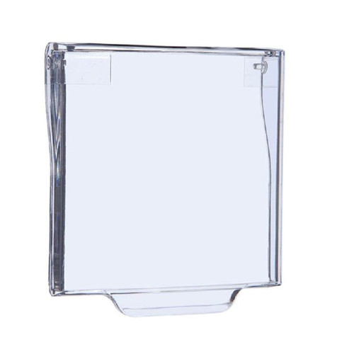 STI resettable break glass break cover.