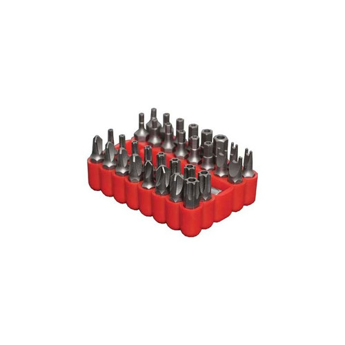 T2180 33 Piece Security Bit Screwdriver Set