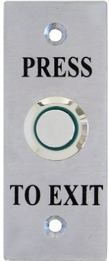Sprint REX Illuminated SS Eco Button Mull