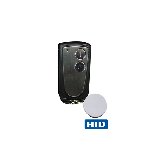 Activor 2 Button Remote 433mhz with HID Prox Chip