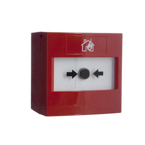 STI Resettable Break Glass IP67 Water-Resistant WRPR-11