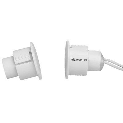 Tane Steel Door Flush 19mm Reed Switch SD70
