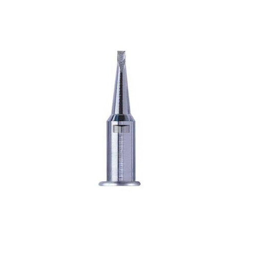 Soldering Iron Tip - 2.4mm Chisel