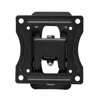 UNIVIEW HB-4022-E 19/22 INCH MONITOR WALL MOUNT VESA 100X100 TILT -10 TO +5 BLACK 140Wx120Hx42D (MM)