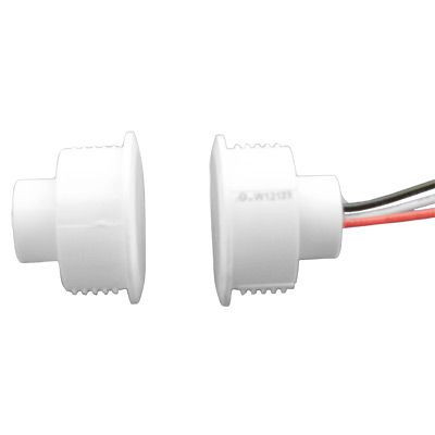Tane Steel Door Flush Mount 25mm Reed Switch SPDT SD82