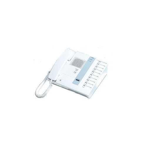 Aiphone 10-Call Master Station, Tone & LED Annunciation