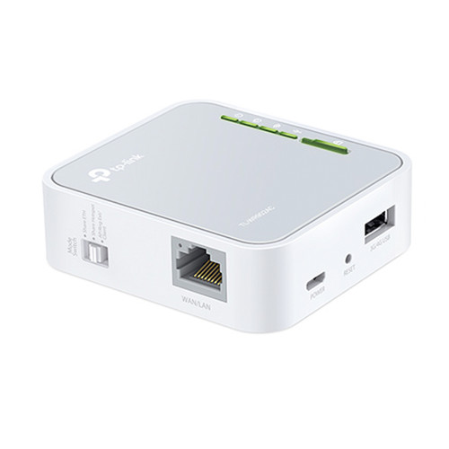 TPLINK AC750 Wireless Travel Router