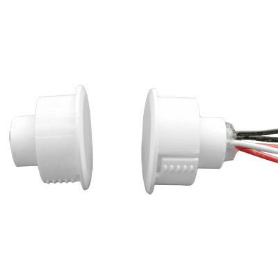 Tane Steel Door Flush Mount 25mm Reed Switch DPDT SD84