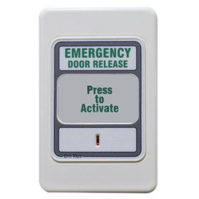 The Em-Rex&reg; (Emergency Exit Device) is an emergency door release unit, which can be used on its own or in