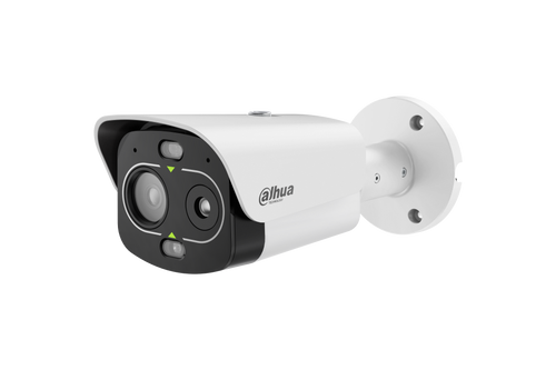 Dahua TPC-BF1241-LB7F6-DW-S8-V1 Eureka Series Thermal Network Mini Hybrid Bullet Camera The Dahua