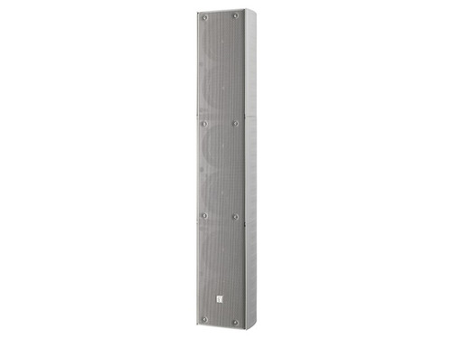 TOA TZ606WWP LINE COLUMN SPEAKER WHITE 60W 6X100MM 100V IP65
