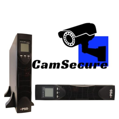Cam3RT 3HR Extended Run Time UPS