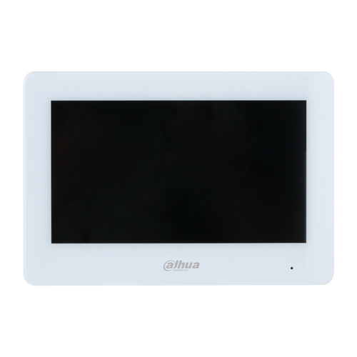 Dahua 2-Wire Wi-Fi IP Intercom Monitor With 7-Inch Touchscreen