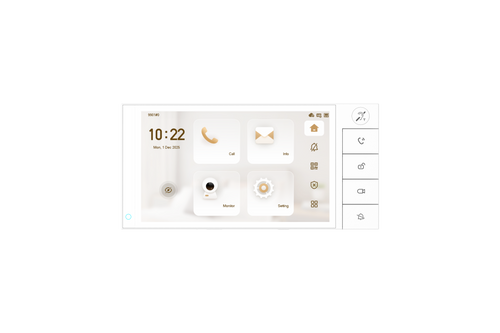 Dahua Wi-Fi 2-Wire 7 Inch Indoor Monitor