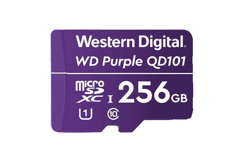 Ultra Endurance 256GB Micro SDXC Card For 24/7 Recording
