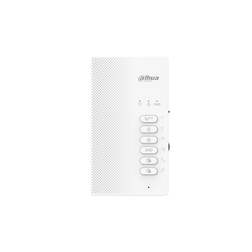 DAHUA 2-Wire Analog Audio Indoor Monitor White