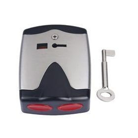 Dual Press Panic Button, key reset, Mommentary