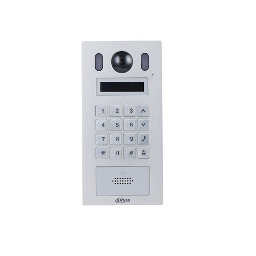 2-wire IP Apartment Door Station