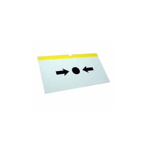 Plastic Breakglass Insert Suits New Style