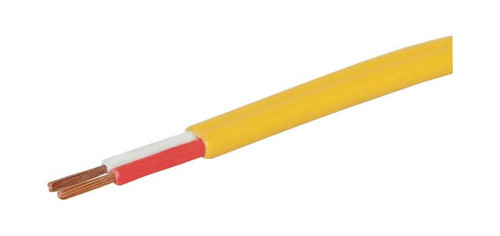 Double insulated PA Cable 24/020 200m Yel