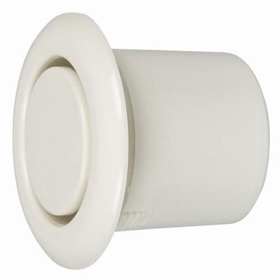 Flush Mount 105db 12VDC Piezo Screamer