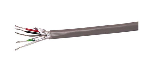 Two Pair Shielded Cable - 100m Roll