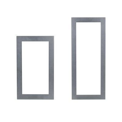 VTM126 3-module Panel for VTO4202F-X Series