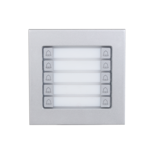 Dahua 10-Button Intercom Button Module