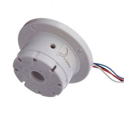 Combination Top & Piezo & Chime Volume Adjustable * NOTE * For the chime to work with rapid consistent chimes the red