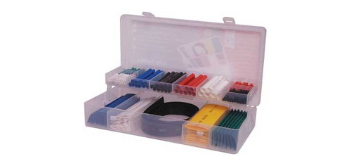 171pc Coloured Heat Shrink Pack