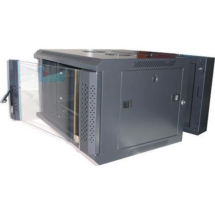6RU RACK 600 (w) x 600(D) x 368 (h) -25KG