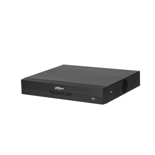WIZSENSE 8CH AI XVR UPTO 5MP 64Mbps INPUT 1xSATA HDD PORT UP TO 16TB EACH 12VDC