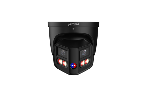 Dahua Black WizSense 180° TiOC Duo Camera