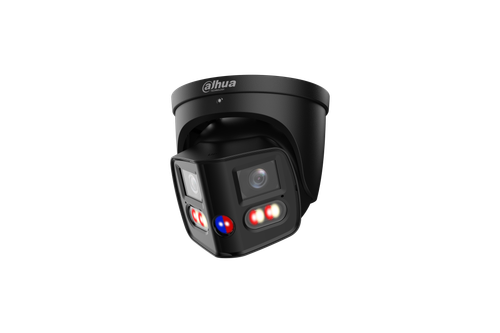Dahua Black WizSense 180° TiOC Duo Camera