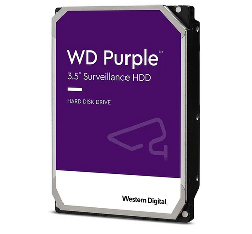 WD Purple Pro 18TB 3.5" Surveillance Hard Drive
