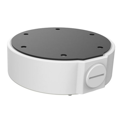 JUNCTION BOX WHITE ALUMINIUM ALLOY SUITS DOME/ FIXED DOME 0.3KG