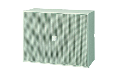 TOA 6-Inch 6W 100V Passive Speaker (White)
