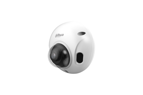 Dahua 2MP Mobile Dome IP Camera