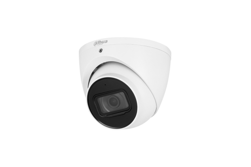 Dahua WizMind 4MP Turret IP Camera