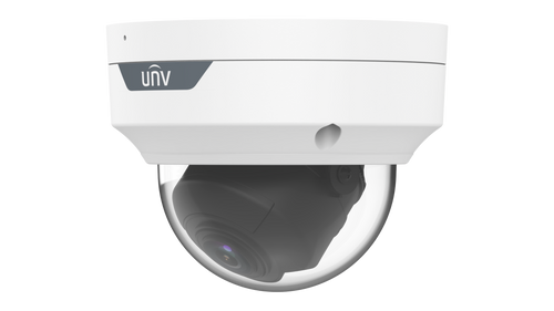 UNV 4MP Motorized Varifocal Dome IP Camera