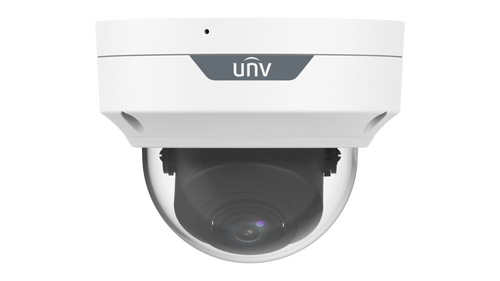 UNV 4MP Motorized Varifocal Dome IP Camera