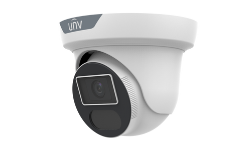 UNV LightHunter 8MP 4K Turret IP Camera
