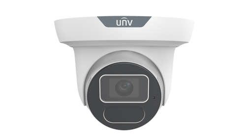 UNV LightHunter 8MP 4K Turret IP Camera