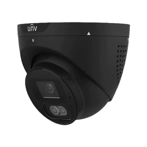 UNV 8MP Dual-Light Eyeball IP Camera