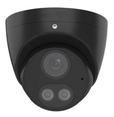 UNV 8MP Dual-Light Eyeball IP Camera
