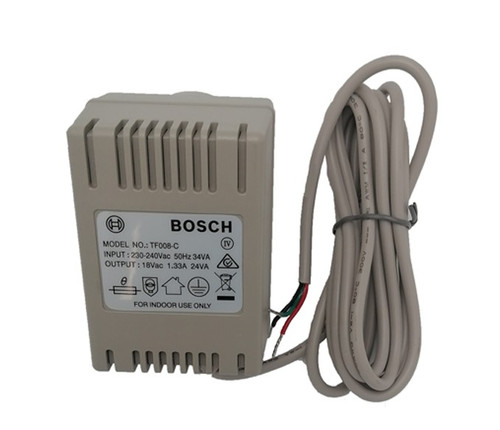 Bosch Solution Series 18VAC Plug Pack