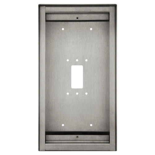 Aiphone IXG Series Surface Mount Box Rain Hood
